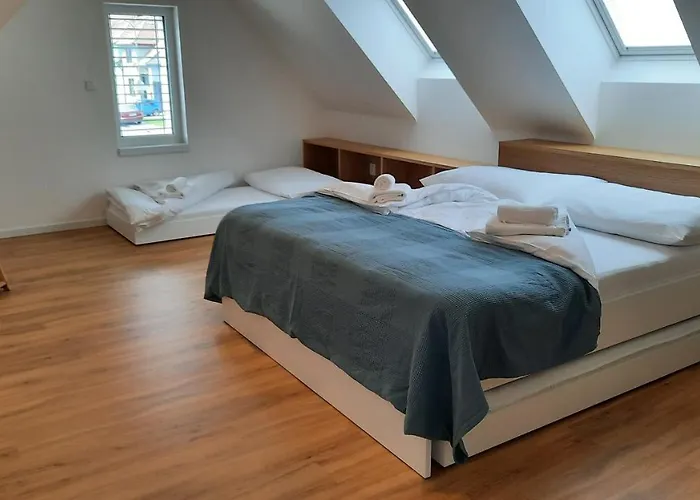 U Francuza Appartamento Strážnice